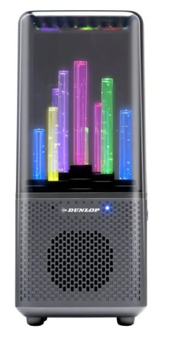Enceinte avec lumière LED DUNLOP