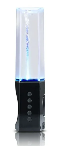 Enceinte bluetooth avec jeux d'eau SPEAKER