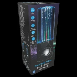Enceinte bluetooth avec jeux d'eau SPEAKER