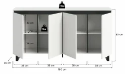 Enfilade TOMASA-Xonox Online