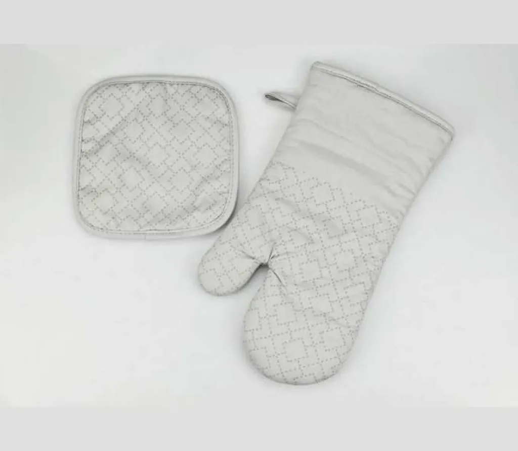 Ensemble 2 pièces gant et manique MICHELINO-Hatex Sale