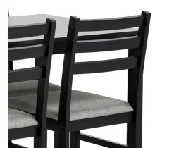 Ensemble 5 pièces table et chaises ALICANTE-Actona Online