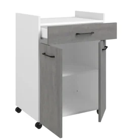 Ensemble avec buffet de cuisine MEMPHIS 5