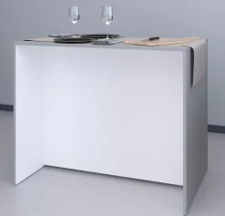 Ensemble avec buffet de cuisine MEMPHIS 5