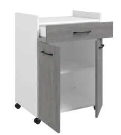 Ensemble avec buffet de cuisine MEMPHIS 6