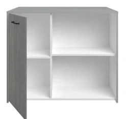 Ensemble avec buffet de cuisine MEMPHIS 3-Parisot