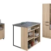 Ensemble de meubles de cuisine avec buffet PORTLAND 3-Parisot Hot