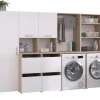 Ensemble de meubles pour machine à laver LAUNDRY 1