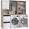 Ensemble de meubles pour machine à laver LAUNDRY 4-Parisot Online