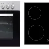 Ensemble four encastrable et plaque vitrocéramique BIC4 GKRU-IX-2-PKM Best