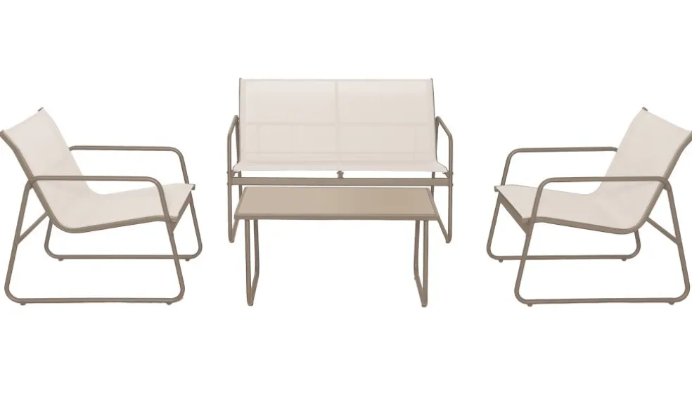 Ensemble lounge SANZA