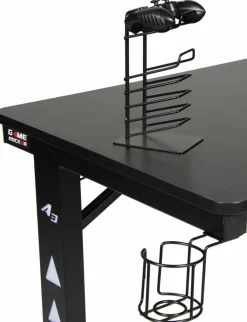 Ensemble porte-boisson et support pour manettes GAME-ROCKER CC-10-Duo Best