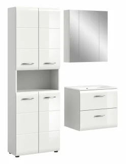 Ensemble salle de bains 3 éléments BONGA-Xonox Discount