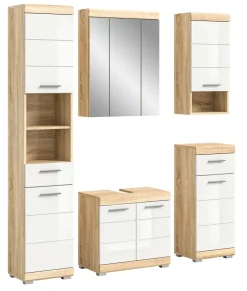 Ensemble salle de bains 5 éléments GIMBI-Xonox New