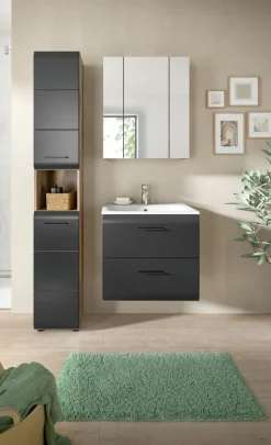 Ensemble salle de bains 3 éléments BONGA-Xonox Discount