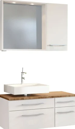 Ensemble salle de bains 3 éléments DAVOS-Held