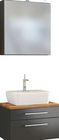 Ensemble salle de bains 3 éléments DAVOS