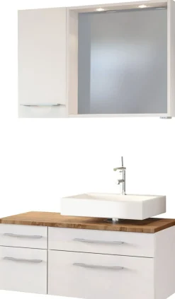 Ensemble salle de bains 3 éléments DAVOS-Held New