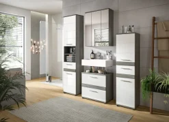 Ensemble salle de bains 4 éléments ASSELA