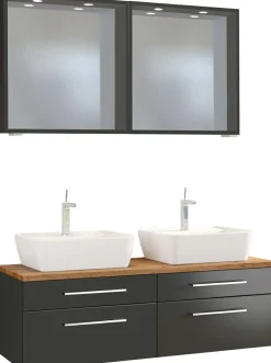 Ensemble salle de bains 5 éléments DAVOS-Held Clearance