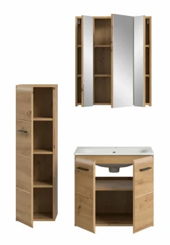 Ensemble salle de bains 3 éléments BONGA-Xonox Best