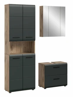 Ensemble salle de bains 3 éléments BONGA-Xonox Best