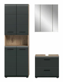 Ensemble salle de bains 3 éléments BONGA-Xonox Best