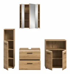 Ensemble salle de bains 4 éléments BONGA