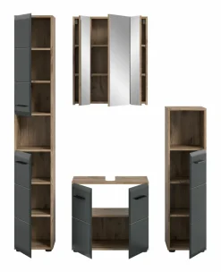 Ensemble salle de bains 4 éléments BONGA