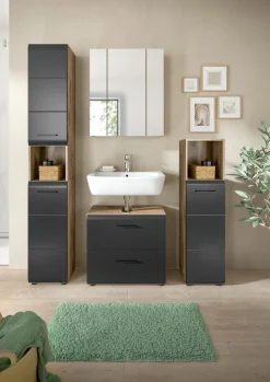 Ensemble salle de bains 4 éléments BONGA