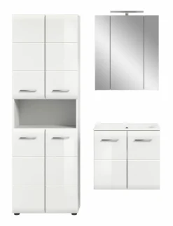 Ensemble salle de bains 5 éléments BONGA-Xonox New