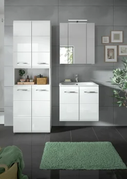 Ensemble salle de bains 5 éléments BONGA-Xonox New