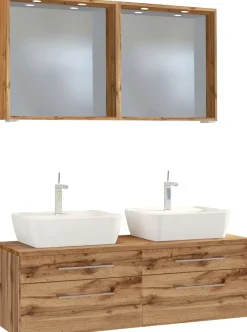 Ensemble salle de bains 5 éléments DAVOS