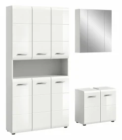 Ensemble salle de bains 3 éléments BONGA