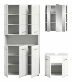 Ensemble salle de bains 3 éléments BONGA