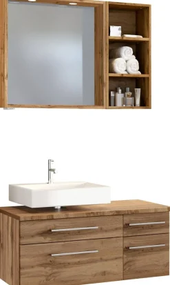 Ensemble salle de bains 3 éléments DAVOS