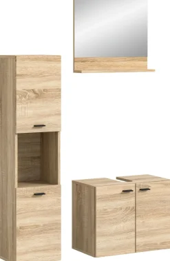 Ensemble salle de bains 3 éléments SEBETA