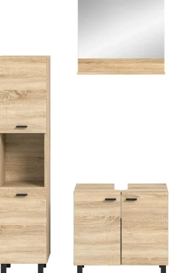 Ensemble salle de bains 3 éléments SEBETA