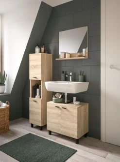 Ensemble salle de bains 3 éléments SEBETA