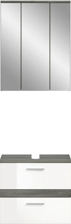 Ensemble salle de bains 2 éléments ASSELA