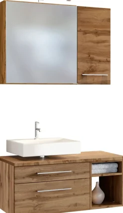 Ensemble salle de bains 3 éléments DAVOS