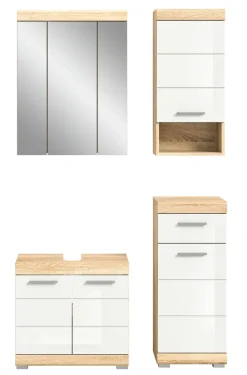 Ensemble salle de bains 4 éléments GIMBI-Xonox Sale