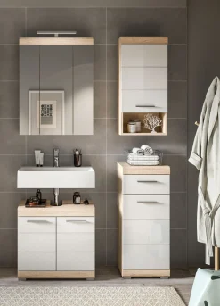 Ensemble salle de bains 4 éléments GIMBI-Xonox Sale