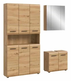 Ensemble salle de bains 3 éléments BONGA-Xonox Hot