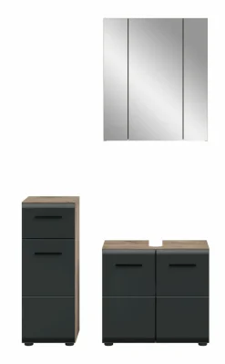 Ensemble salle de bains 3 éléments BONGA-Xonox New