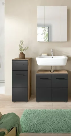 Ensemble salle de bains 3 éléments BONGA-Xonox New