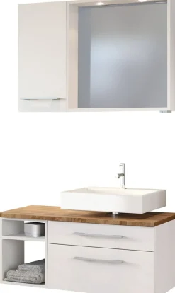 Ensemble salle de bains 3 éléments DAVOS-Held Sale