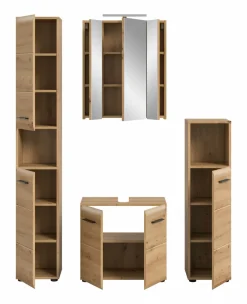 Ensemble salle de bains 5 éléments BONGA-Xonox Outlet