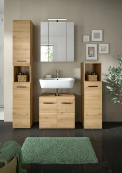 Ensemble salle de bains 5 éléments BONGA-Xonox Outlet