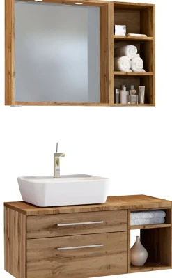 Ensemble salle de bains 4 éléments DAVOS-Held Sale